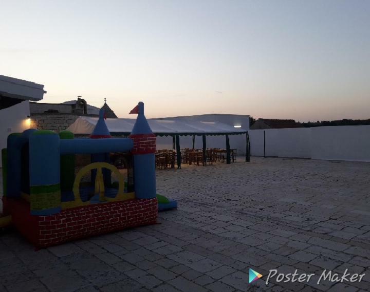 Locazione Turistica Green Park Μαρτίνα Φράνκα Εξωτερικό φωτογραφία