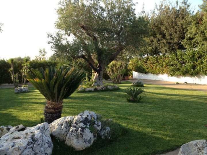 Locazione Turistica Green Park Μαρτίνα Φράνκα Εξωτερικό φωτογραφία