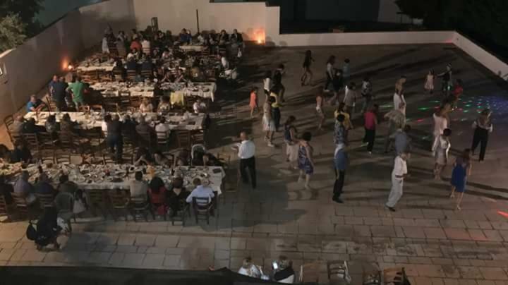 Locazione Turistica Green Park Μαρτίνα Φράνκα Εξωτερικό φωτογραφία