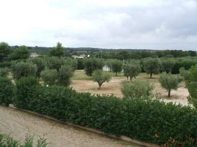 Locazione Turistica Green Park Μαρτίνα Φράνκα Εξωτερικό φωτογραφία