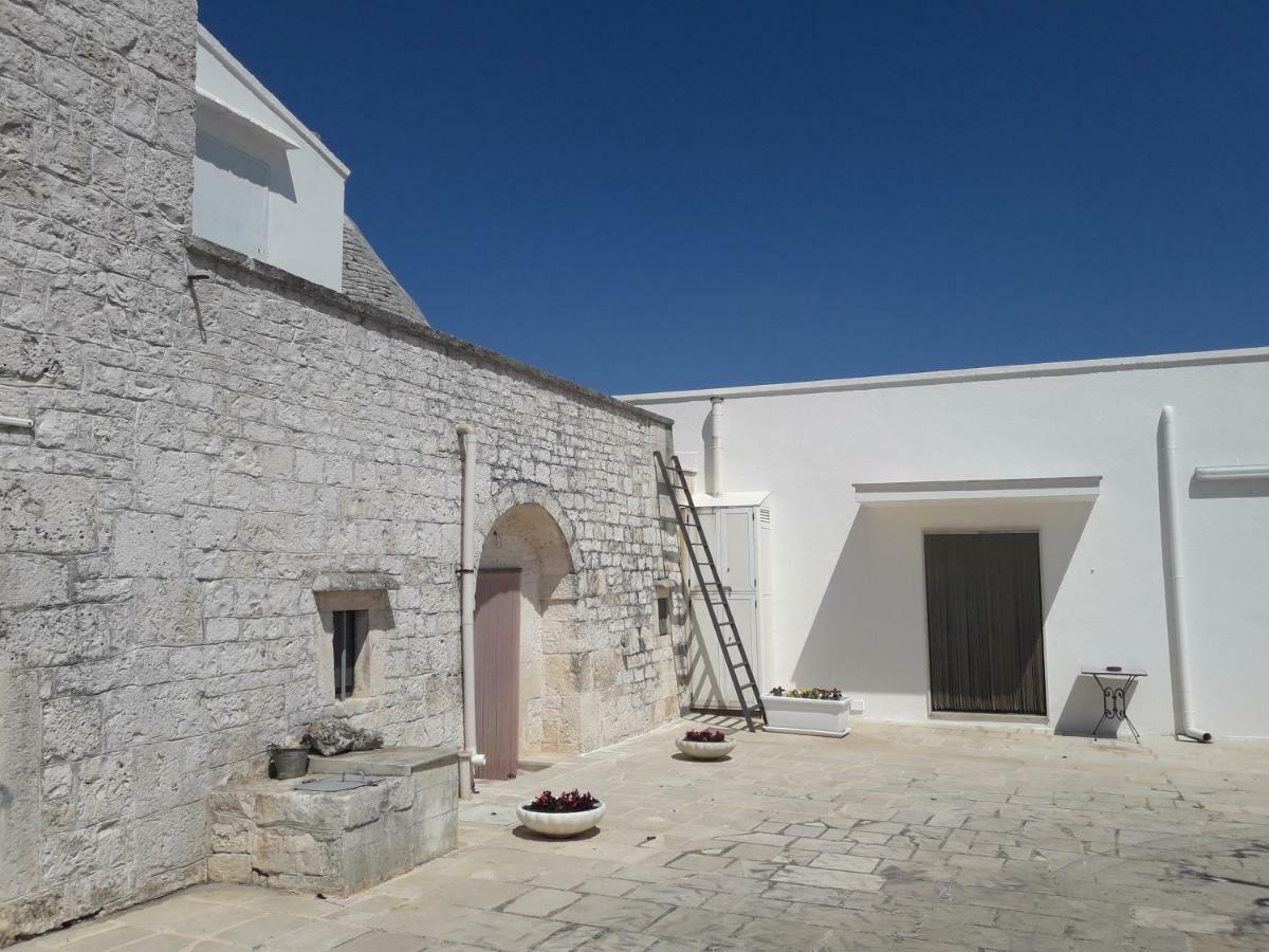 Locazione Turistica Green Park Μαρτίνα Φράνκα Εξωτερικό φωτογραφία