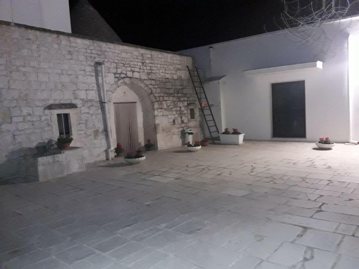 Locazione Turistica Green Park Μαρτίνα Φράνκα Εξωτερικό φωτογραφία